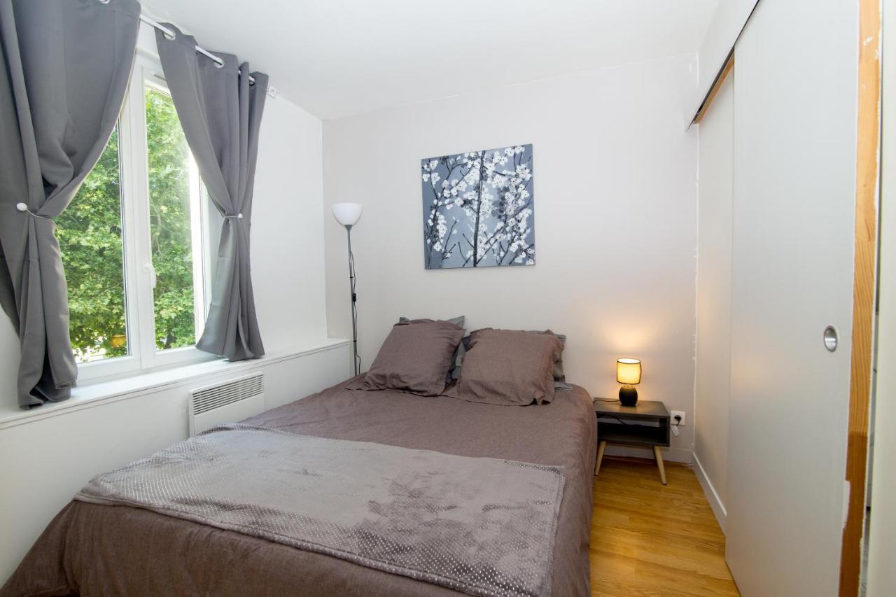 Coeur De Ville I 50M² I Netflix I Lit Queen Size Санс Экстерьер фото